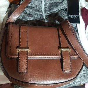 Crossbody bag